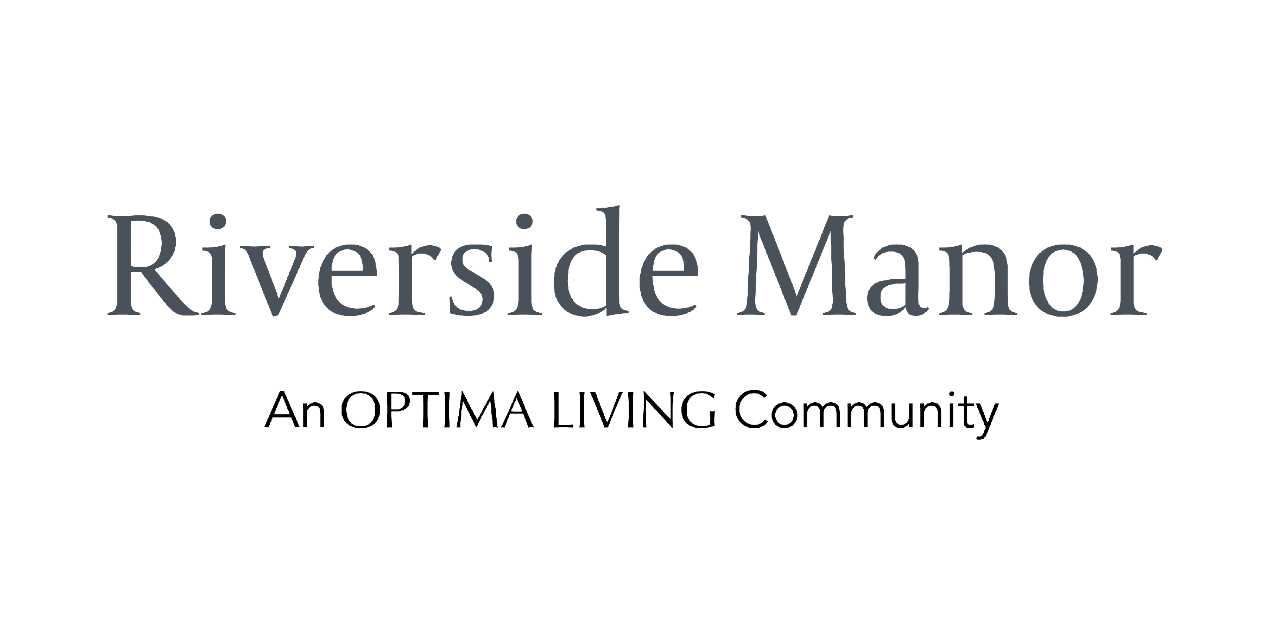 Riverside Manor Logo